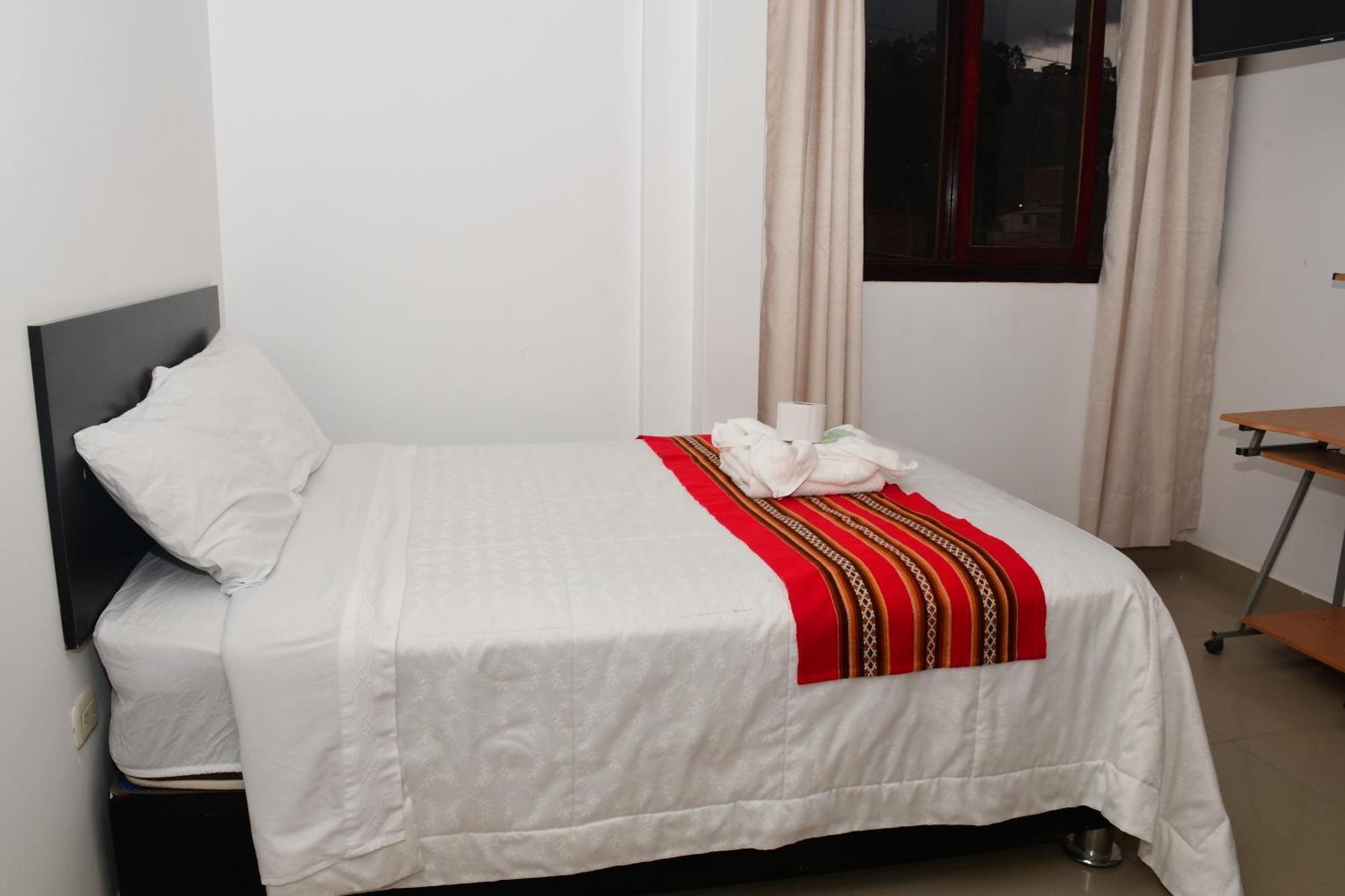 Hotel La Casa Del Turista à Chachapoyas Extérieur photo