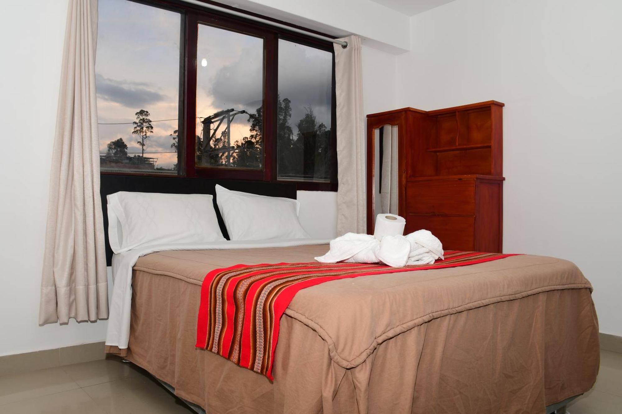 Hotel La Casa Del Turista à Chachapoyas Extérieur photo